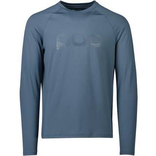 POC Enduro Jersey Calcite Blue herre - Størrelse Large