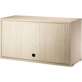 String Overskab etræ - Skabe & Vitrineskabe Mdf Ask - CF7830-06-1