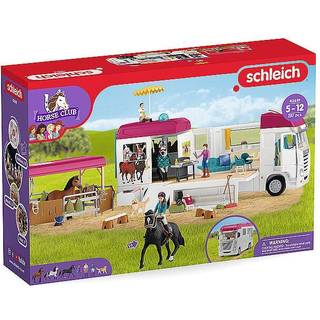 Schleich hestetransporter 42619
