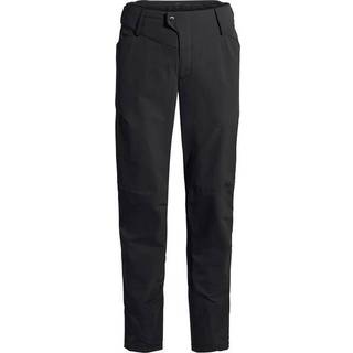 VAUDE Qimsa Light Softshell Pants Men Black Uni