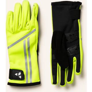 Vaude Posta Warm Gloves Handsker størrelse 9 farve gul