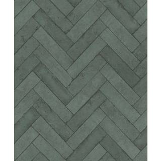 Albany Wallpaper Herringbone Brickwork 499155