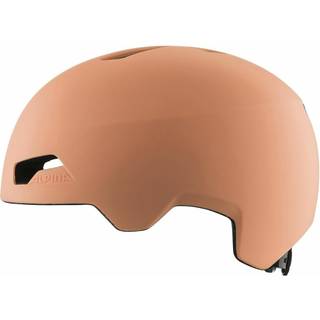Alpina Kid's Hackney Cykelhjelm Børn størrelse 47-51 cm farve lilla