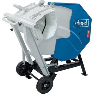 Scheppach HS510 brændesav, 230 volt med beskyttelse