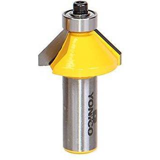 YONICO affasningsfr?serbits kantformning 45 grader 1/2-tommer skaft 13105