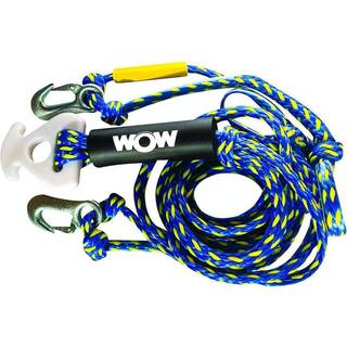Wow Sports World of Watersports Heavy Duty Tow Sele med EZ Connect System 16 fod 19-5060