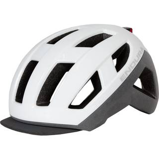 Cykelhjelm Endura Urban Luminite White