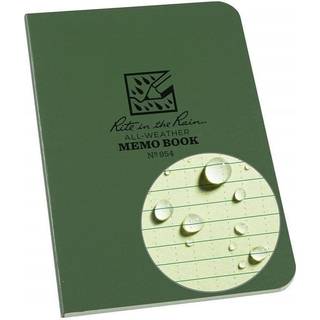 Rite in the Rain Taktisk Notebook - Small