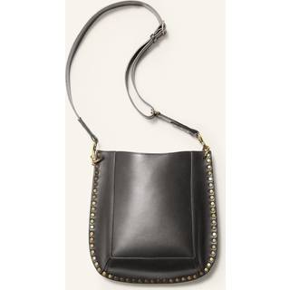Bolso Bandolera Oskan - Mujer - Negro - Isabel Marant