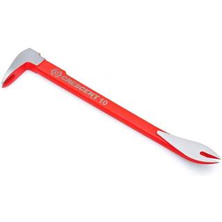 Halvmåne - MB10 Flat Pry Bar Red