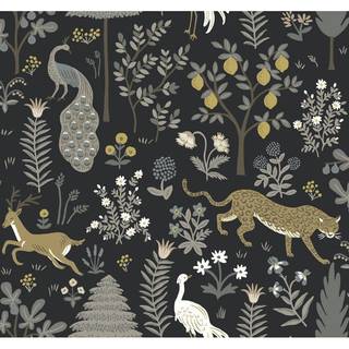 Rifle Paper Co. Wallpaper Menagerie RP7302