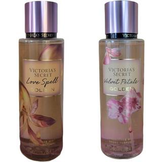 Velvet Petals Golden Body Mist 250ml