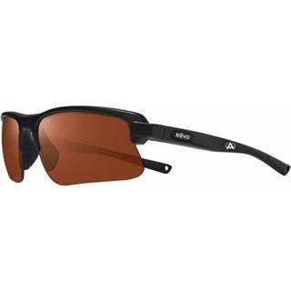 Revo RE 1203 ANNIKA 2 Polarized 01GO 63 Solbriller Mænd Black - Matte Black - 63mm
