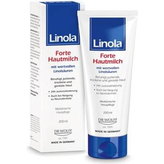 Linola Forte hudmælk 869.75 DKK/1 L