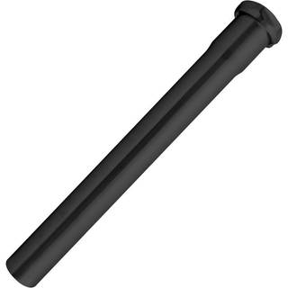 Westbrass D421-62 1-1/14 """" X 12 """" Slip Joint Extension Tube Matte sort