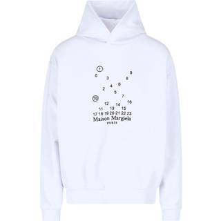 Sweatshirt - White - XL