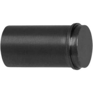 Ferm Living Hook small - Black brass