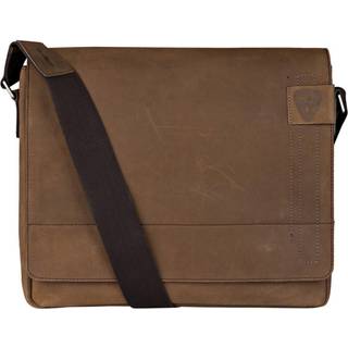 Strellson Richmond Dokumentmappe mørkebrun