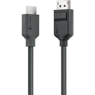 ALOGIC Elements DisplayPort to HDMI Cable - 3m
