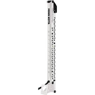 Grundvandsanker Minn Kota Raptor 10 AA, hydraulisk, ned til 3 meter, hvid