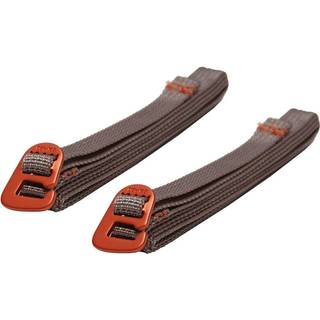 Exped Accessory Strap UL 120 cm Grey/Terracotta, 120