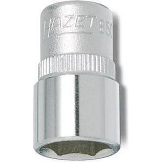 Hazet 1/4" top 6mm kort- (850-6)