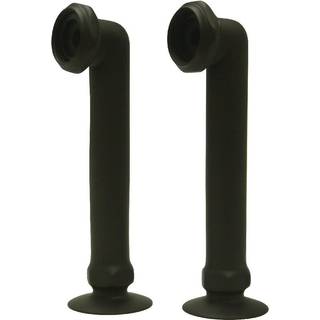 Kingston Brass CC6RS5 6 """" Riser til benbadefyldningsolie gnides bronze