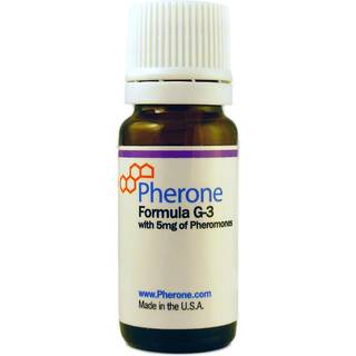 Pherone Formula G-3 for m?nd til at tiltr?kke m?nd med rene menneskelige feromoner