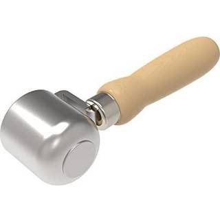 Everhard Steel Seam Roller 2 """" X2 """" Radius End MR02150 Made in USA