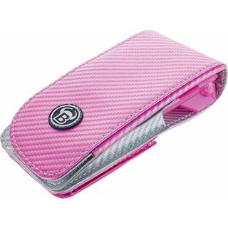 Bull's SECC Case - Pink