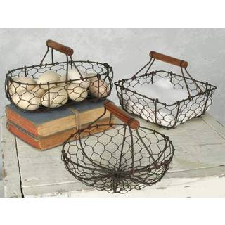 S?t med tre kyllingetr?dkurve