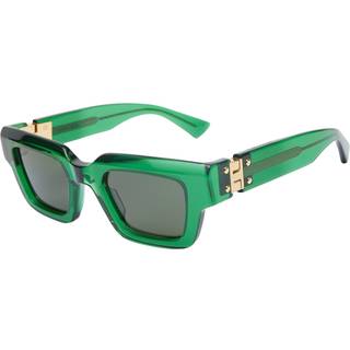 Bottega Veneta BV1230S 002 49 Solbriller Mænd Grøn - Green - 49mm