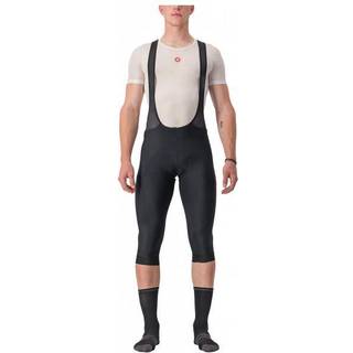 Castelli Entrata 2 bibnicker sort - Shorts størrelse XX-Large