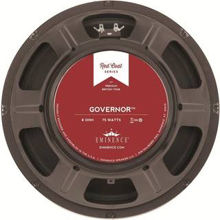 Eminence The Governor Guitar/bashøjttalere