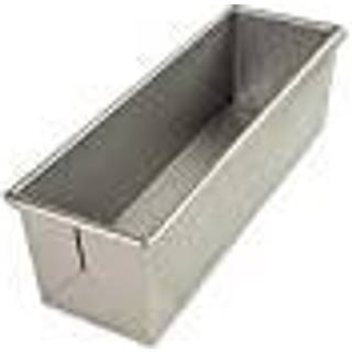 USA Pan Bakeware Pullman Loaf Pan Large Silver