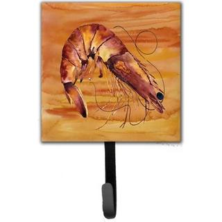 """" Caroline's Treasures 8140SH4 Rejerhylder eller nøglekrog lille flerfarvet """"