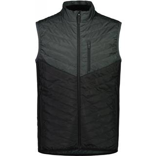 Mons Royale Arete Wool Hood S BURNT SAGE/BLACK