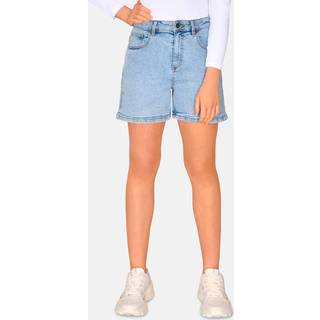 SisterS Point - Olia-sho - Shorts til damer -  Blue Wash - M