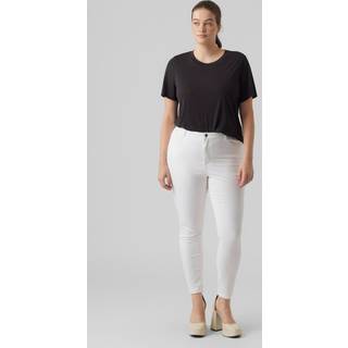 Vmphia Høj Talje Skinny Fit Jeans