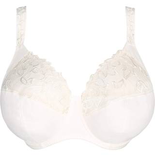 Deauville Full Cup Wire Bra - Off White
