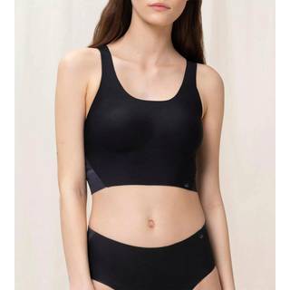 Flex Smart Pull-On Bra Top EX - Bh Top - Sort
