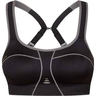 Purelime Sports BH 90F - Optimal støtte til løb & træning for damer - Padded, komfortabel design
