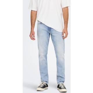 Onsweft Mellemhøj Talje Regular Fit Jeans