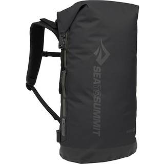 Sea to Summit Big River Dry Backpack 50L Jet Black