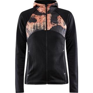 ADV Essence Jersey Hood Jacket W - Black