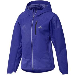 adidas Adizero Running Jacket Women - Blue, Size L - blue
