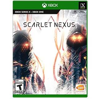 Scarlet Nexus (Xbox Series X) - På lager i butik