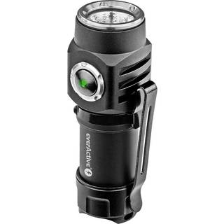 EverActive FL-50R Droppy vandtæt LED-lommelygte - 500 lumen