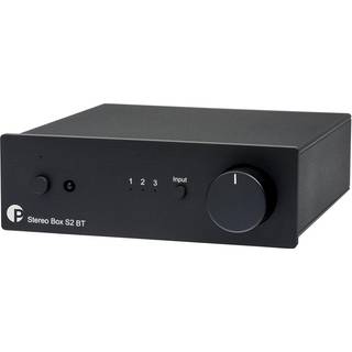 Pro-Ject Stereo Box S2 BT Silver