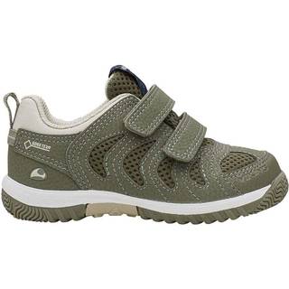 Viking Cascade III GTX Sneakers, Olive, 20